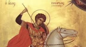 Great Martyr George the Victorious