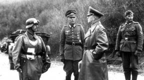 A Mius Front egy szovjet börtönben visszaütött egy német tábornokra