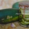 Recipe for pickling zucchini in Bulgarian for the winter